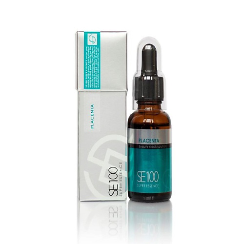 LA SINCIA Эссенция с экстрактом плаценты SE 100 SUPER ESSENCE PLACENTA 30 #1