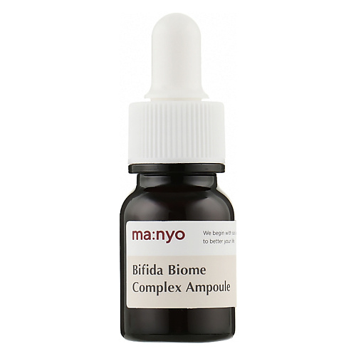MA:NYO Сыворотка с лизатами бифидобактерий BIFIDA Biome COMPLEX AMPOULE 12 #1