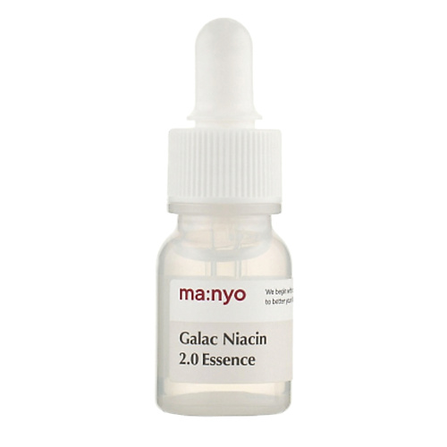 MA:NYO Увлажняющая эссенция для лица против пигментации GALAC NIACIN 2.0 ESSENCE 12 #1