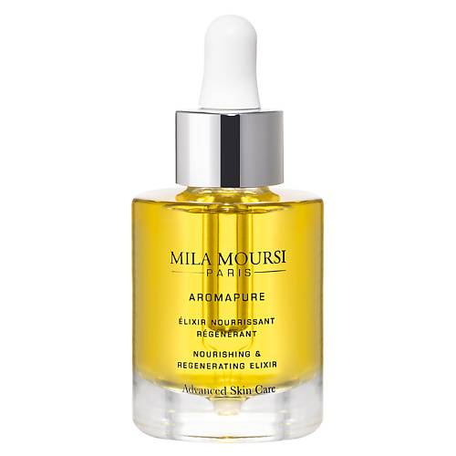 MILA MOURSI Восстанавливающий ночной эликсир Aromapure - Nourishing & Regenerating Elixir 30 #1