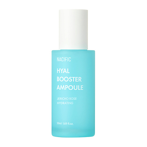 NACIFIC Эссенция для лица Ампульная с ВНА-кислотами Hyal Booster Ampoule 50 #1