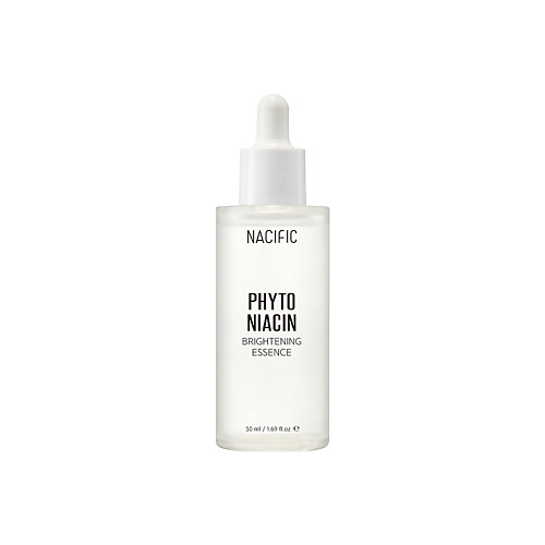 NACIFIC Эссенция для лица выравнивающая тон Phyto Niacin Brightening Essence 50 #1