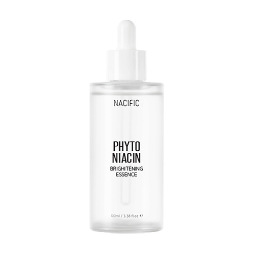 NACIFIC Эссенция для лица выравнивающая тон Phyto Niacin Brightening Essence 100 #1