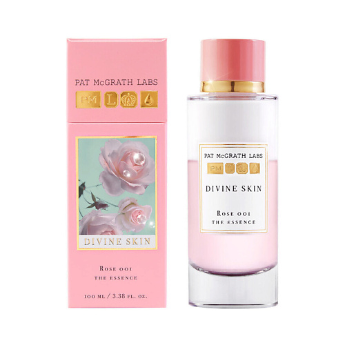 PAT MCGRATH LABS Увлажняющая эссенция Divine Skin: Rose 001 The Essence 100 #1