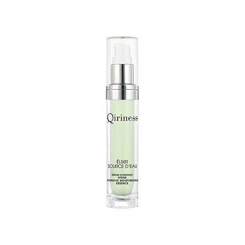 QIRINESS Эссенция для лица интенсивно увлажняющая ESSENTIALS EYE SERUM AND CREAM 30 #1
