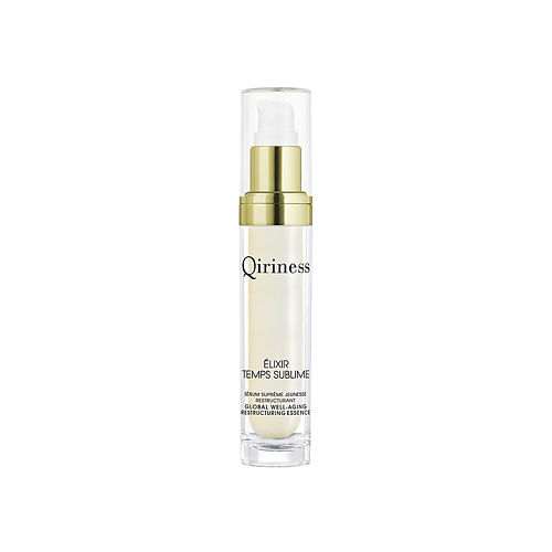 QIRINESS Сыворотка для лица омолаживающая восстанавливающая ESSENTIALS EYE SERUM AND CREAM 30 #1