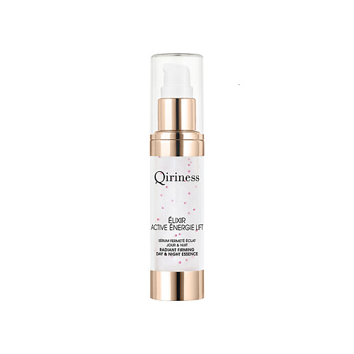 QIRINESS Сыворотка для лица с подтягивающим эффектом дневная и ночная ESSENTIALS EYE SERUM AND CREAM 30 #1