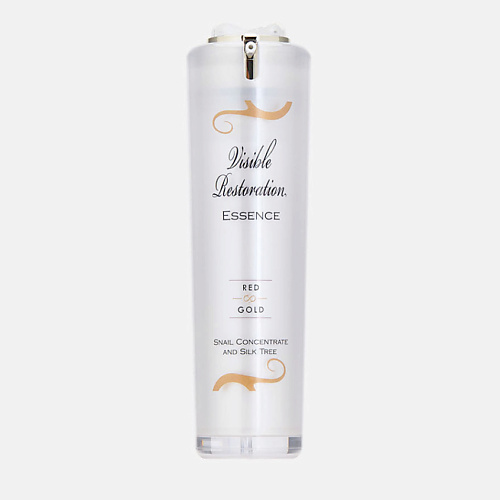 RED GOLD Эссенция c cекретом улитки и экстрактом шелкового дерева Visible Restoration Essence 40 #1