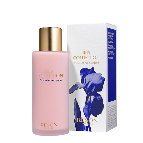 RESON Легкая эссенция-лосьон для лица Iris Collection Pure Lotion-Essence 100 #1