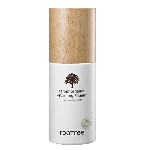 ROOTREE Восстанавливающая эссенция для лица Camphorganic 50 #1