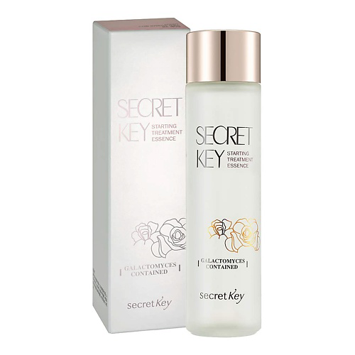 SECRET KEY Увлажняющая эссенция для лица Starting Treatment Rose Essense 150 #1