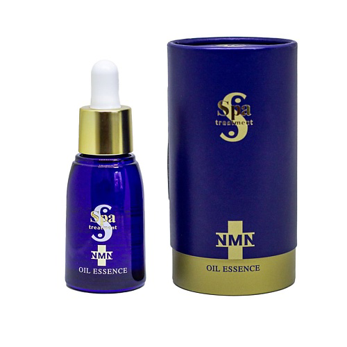 SPA TREATMENT Антивозрастная масляная эссенция с NMN Oil Essence 30 #1