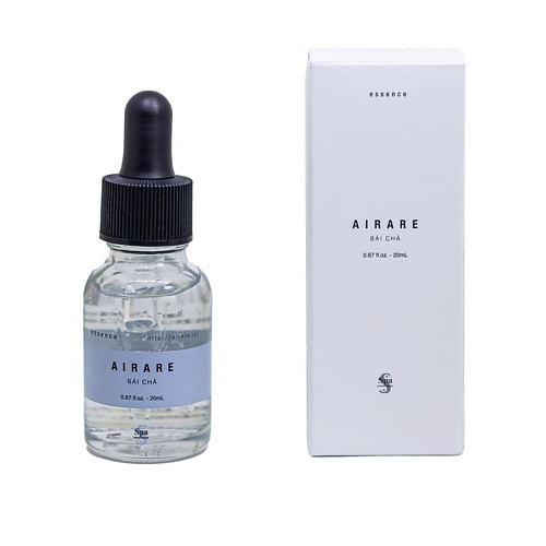SPA TREATMENT Эссенция с экстрактом белого чая для глубокого увлажнения кожи AIRARE BAI CHA Essence 20 #1