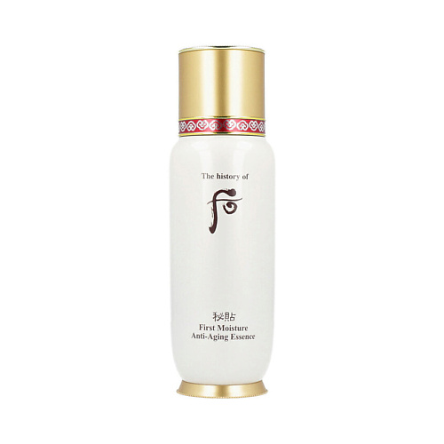 THE HISTORY OF WHOO Антивозрастная эссенция Bichup First Moisture Anti-Aging Essence 90 #1