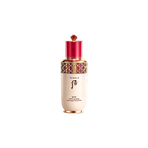 THE HISTORY OF WHOO Антивозрастная эссенция Bichup Self-Generating Anti-Aging Concentrate 90 #1