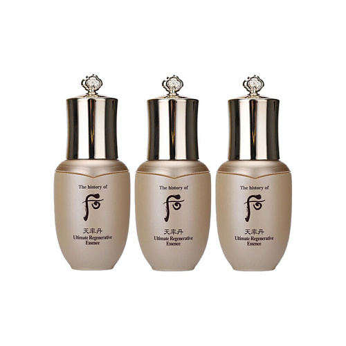 THE HISTORY OF WHOO Эссенция Cheongidan Ultimate Regenerative Essence 24 #1
