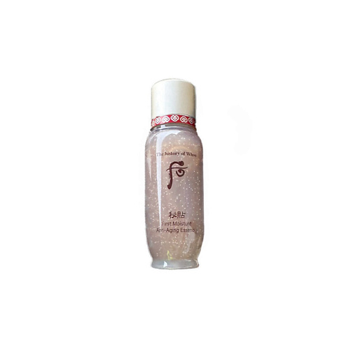 THE HISTORY OF WHOO Увлажняющая эссенция First Moisture Anti-Aging Essence 15 #1