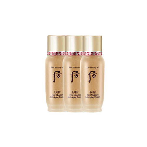THE HISTORY OF WHOO Увлажняющая эссенция First Moisture Anti-Aging Essence 45 #1