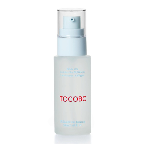 TOCOBO Увлажняющая эссенция с бифидобактериями Bifida Biome Essence 50 #1