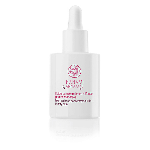 ANNAYAKE Концентрированный флюид для обезвоженной кожи High Defense Concentrated Fluid Thirsty Skin 30 #1