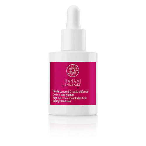 ANNAYAKE Концентрированный флюид HANAMI High Defense Concentrated Fluid 30 #1