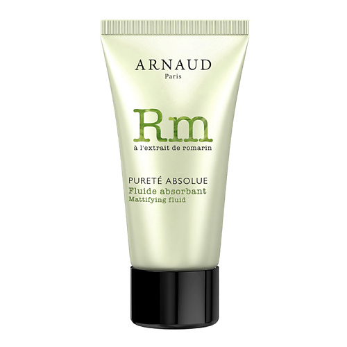 ARNAUD PARIS Флюид для лица матирующий для зрелой жирной кожи с экстрактом розмарина Purete Absolue 50 #1