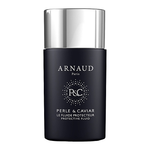 ARNAUD PARIS Флюид для лица защитный с экстрактом икры Perle&Caviar 30 #1