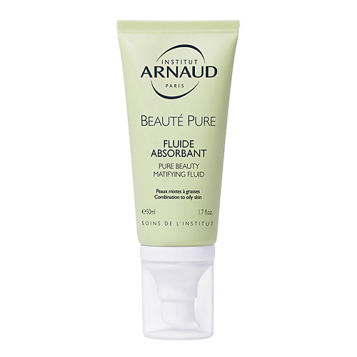 ARNAUD PARIS Матирующий флюид для жирной кожи Beaute Pure 50 #1