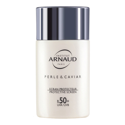 ARNAUD PARIS Защитный флюид для лица с экстрактом икры Perle & Caviar SPF50+ 30 #1