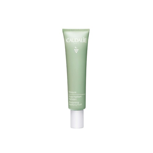 CAUDALIE Флюид для лица Матирующий увлажняющий Vinopure 40 #1