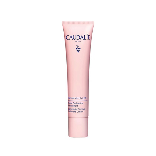 CAUDALIE Укрепляющий дневной флюид с кашемировой текстурой Resveratrol-Lift 40 #1
