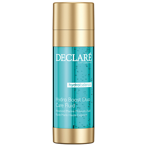 DECLARÉ Флюид для лица двухфазный увлажняющий Hydro Balance Duo Care Fluid 40 #1