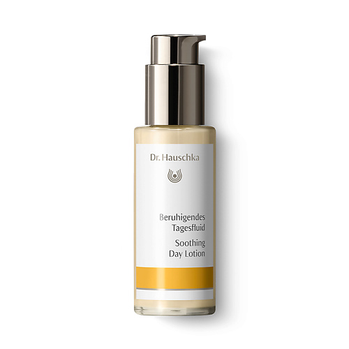 DR. HAUSCHKA Флюид для лица Успокаивающий Beruhigendes Tagesfluid 50 #1