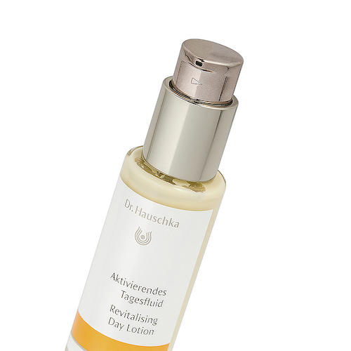 DR. HAUSCHKA Флюид для лица Оживляющий Aktivierendes Tagesfluid 50 #1