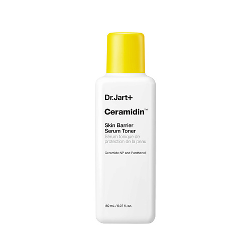 DR. JART+ Увлажняющая и питательная сыворотка-бустер для лица Ceramidin Skin Barrier Serum Toner 150 #1