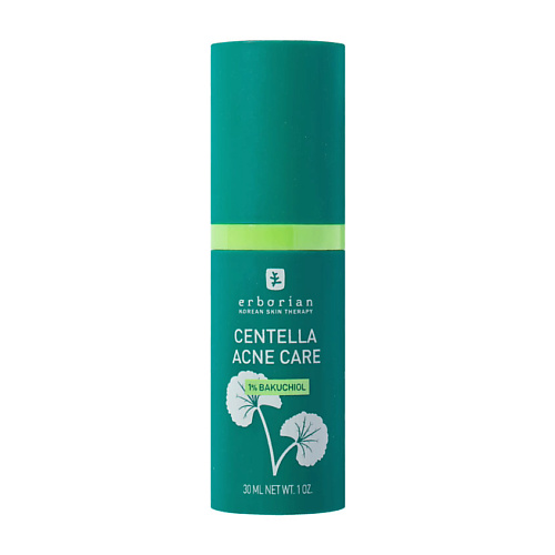 ERBORIAN Флюид для лица для кожи склонной к акне Centella Acne Care 30 #1