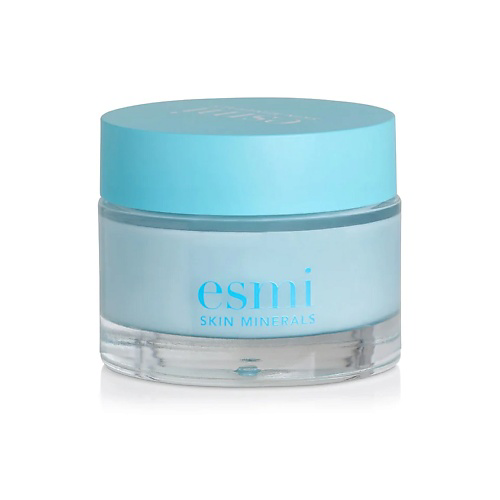 ESMI SKIN MINERALS Флюид для лица увлажняющий Hydra-Fluid 50 #1