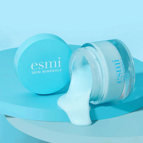 ESMI SKIN MINERALS Флюид для лица увлажняющий Hydra-Fluid 50 #1