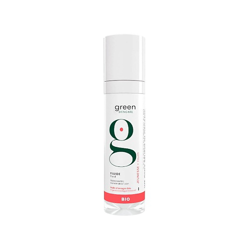 GREEN SKINCARE Флюид против первых признаков старения Youth 40 #1