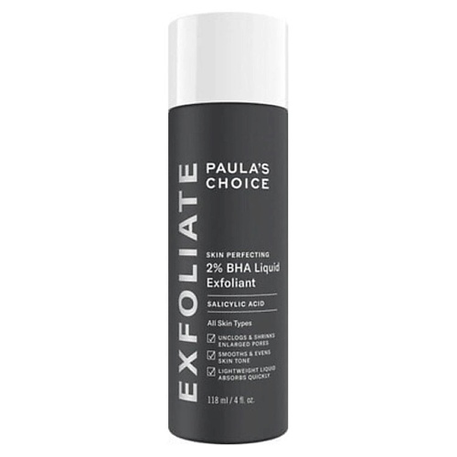 PAULA'S CHOICE Жидкий эксфолиант SKIN PERFECTING 2% BHA 118 #1