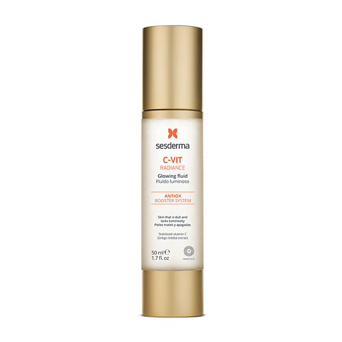 SESDERMA Флюид для сияния кожи C-VIT 50 #1