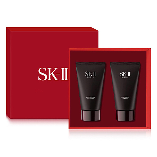 SK-II Увлажняющая пенка для лица MEN MOISTURIZING CLEANSER 240 #1