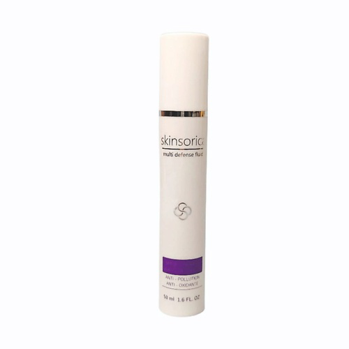 SKINSORICA Мульти-защитный матирующий флюид MULTI DEFENSE FLUID SPF35/PA++++ 50 #1