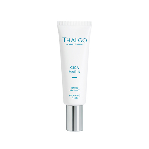 THALGO Успокаивающий увлажняющий флюид Cica Marin Soothing Fluid 50 #1