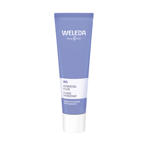 WELEDA Ирисовый увлажняющий флюид для лица Iris Hydrating Fluid 30 #1