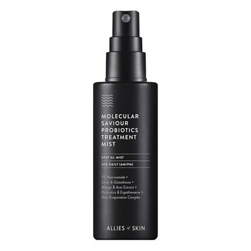 ALLIES OF SKIN Пробиотический спрей Molecular Saviour 50 #1
