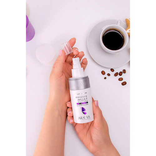 ARAVIA PROFESSIONAL Мист экспресс-увлажнение с мочевиной Beauty & Care 10% Moisture Mist 150 #1