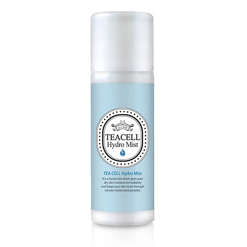 A;T FOX Спрей увлажняющий для лица Tea Cell Hydro Mist 60 #1