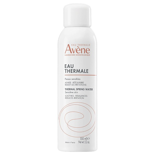 AVENE Термальная вода Eau Thermale Thermal Spring Water 150 #1
