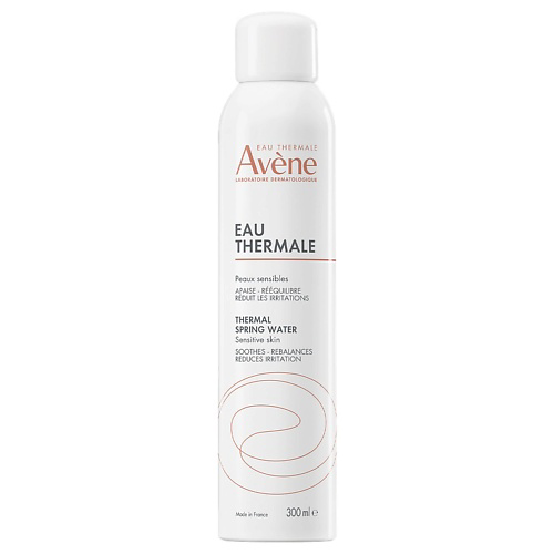 AVENE Термальная вода Eau Thermale Thermal Spring Water 300 #1